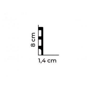 Grindjuostės MD014 Premium