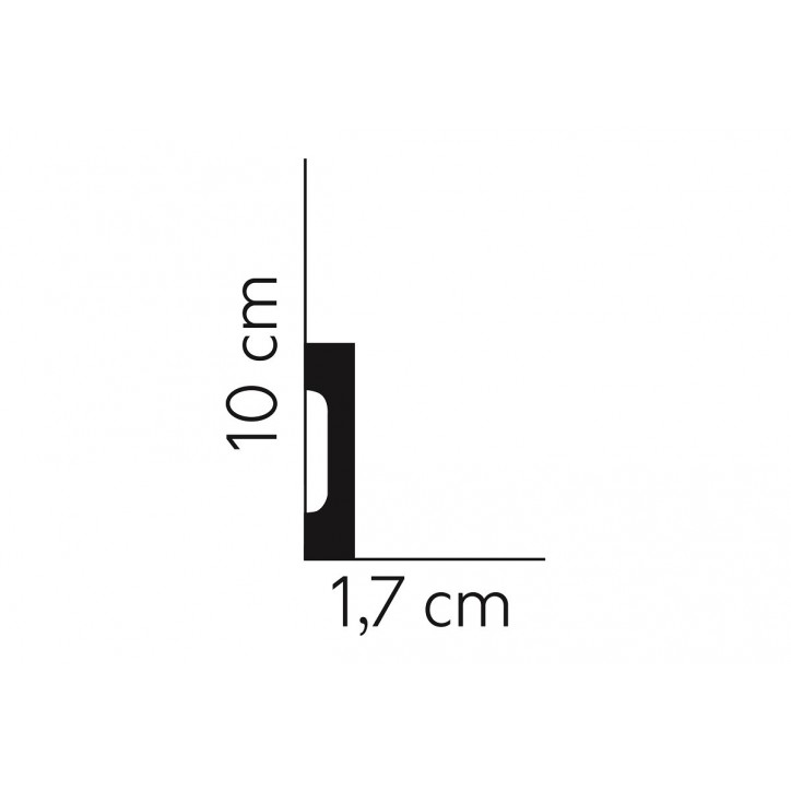 Grindjuostės MD009 Premium Grindjuostės MD009 Premium