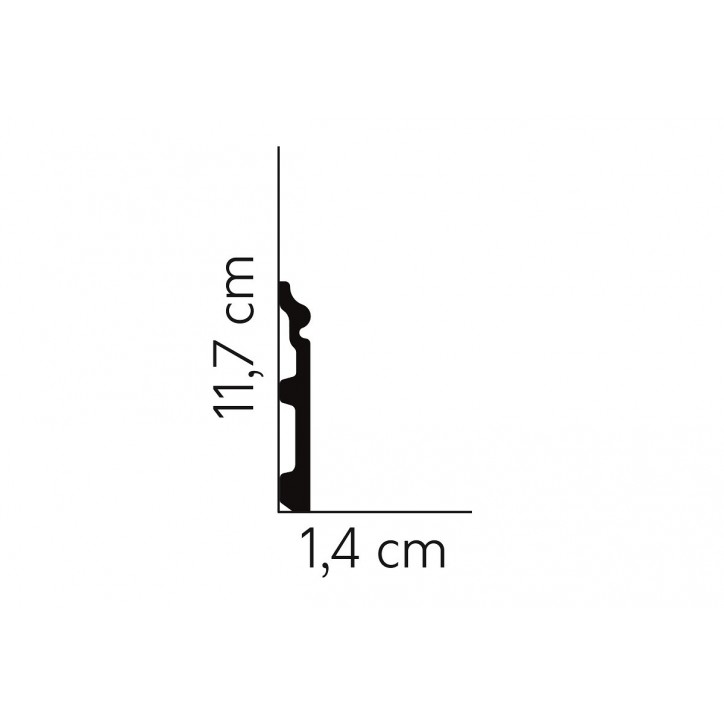 Grindjuostės MD358 Premium Grindjuostės MD358 Premium
