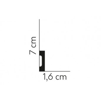 Judos grindjuostės MD359B