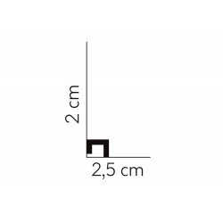 GRINDJUOSTĖS (200x2.0x2.5) cm.