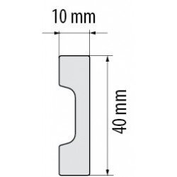 LPC36 (244x4.0x1.0) cm.